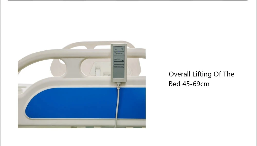 Three function Electric Medical Bed -  - 6