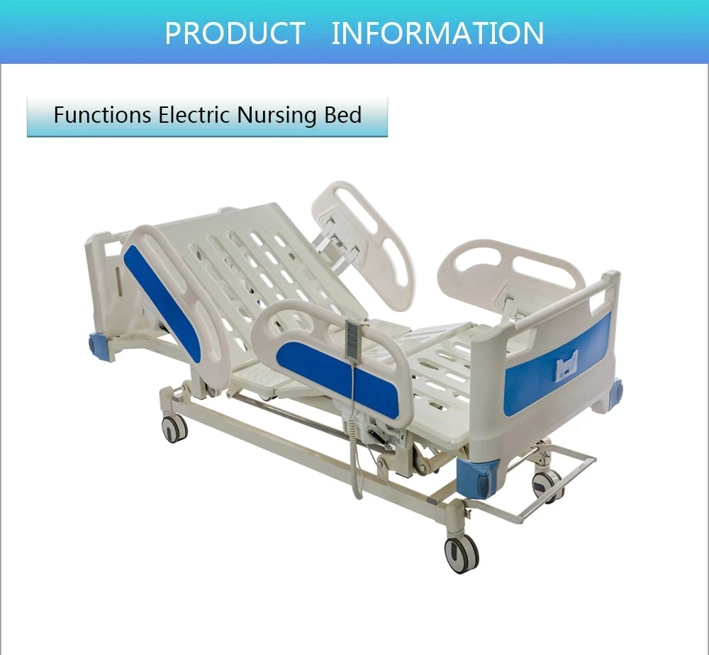 Three function Electric Medical Bed -  - 1