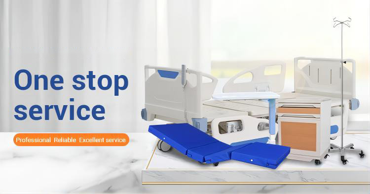 Five-Function Electric Hospital Bed -  - 1