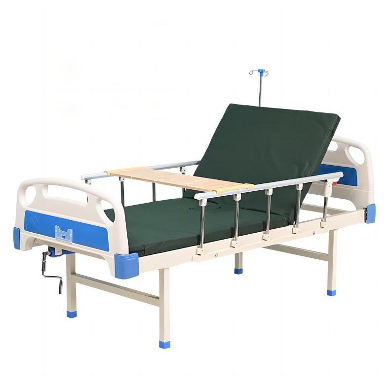 Single Crank Hospital Bed