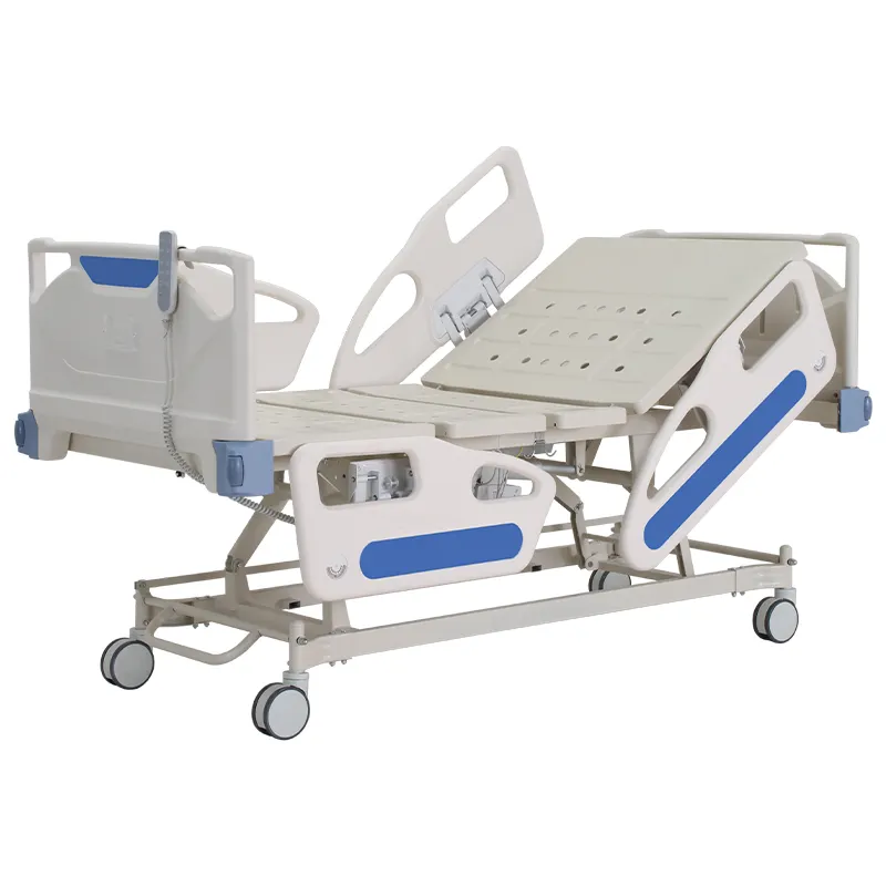 Five-Function Electric Hospital Bed