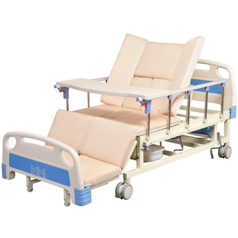 Manual Medical Bed