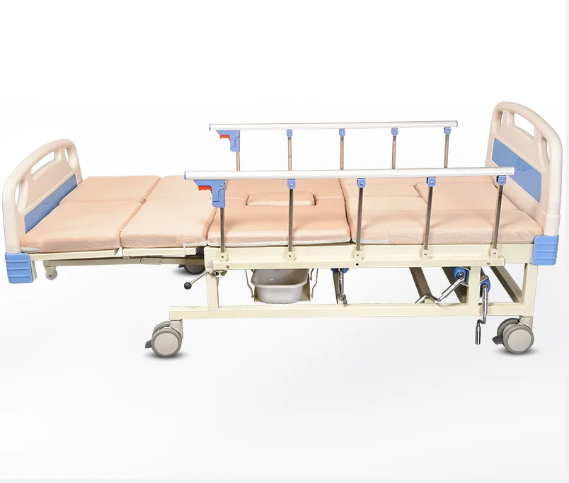 Manual Medical Bed -  - 2