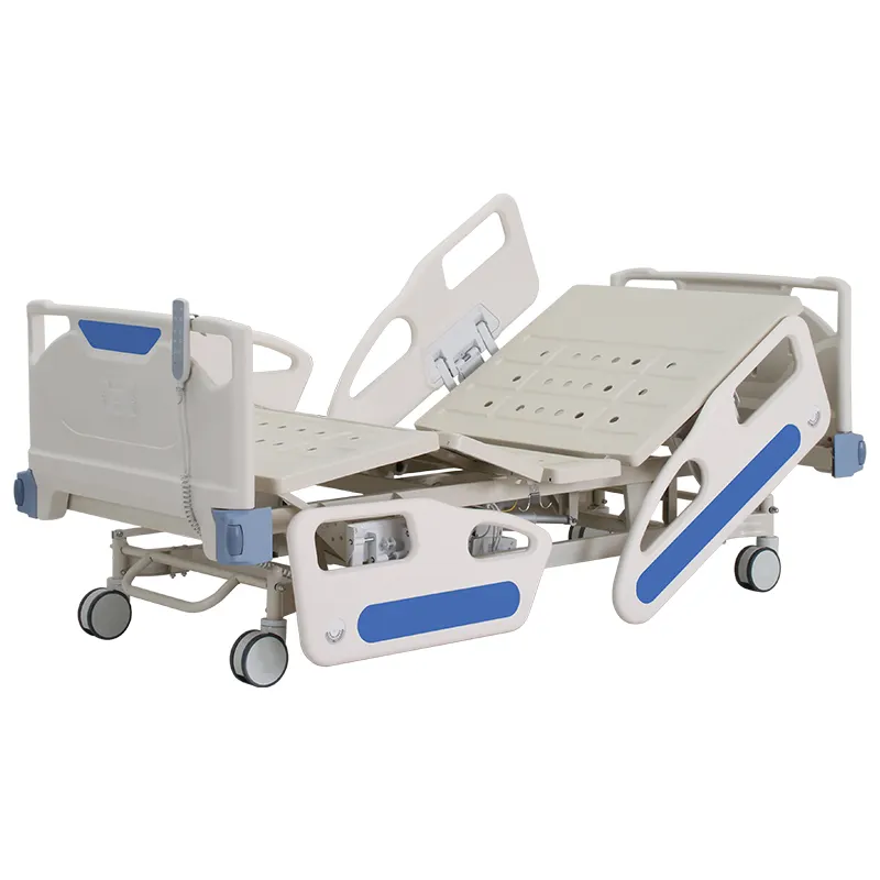 Five-Function Electric Hospital Bed