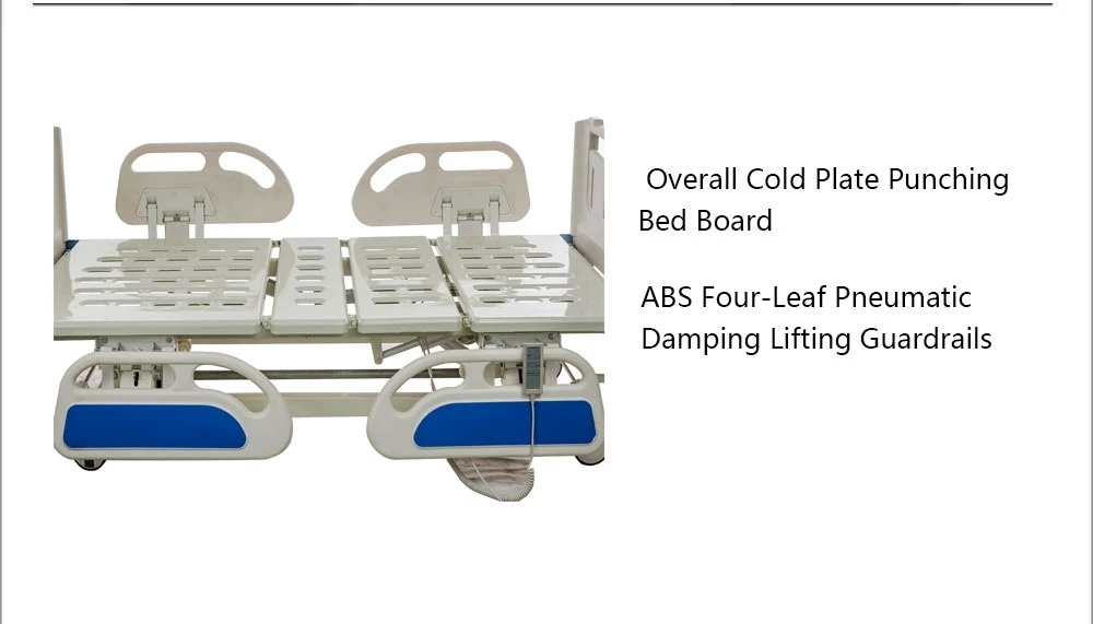 Three function Electric Medical Bed -  - 5
